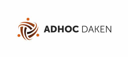 Logo ADHOC Daken